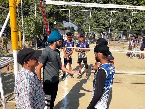 SAHODAYA INTER SCHOOL VOLLEYBALL TOURNAMENT U - 19 BOYS & GIRLS HOSTED BY SANT BABA BHAG SINGH INTERNATIONAL SCHOOL